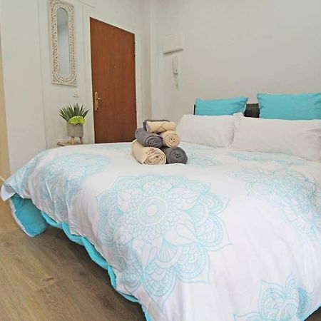 Apartamento De Diseno Centrico 5 Min Playa Alicante Exterior foto